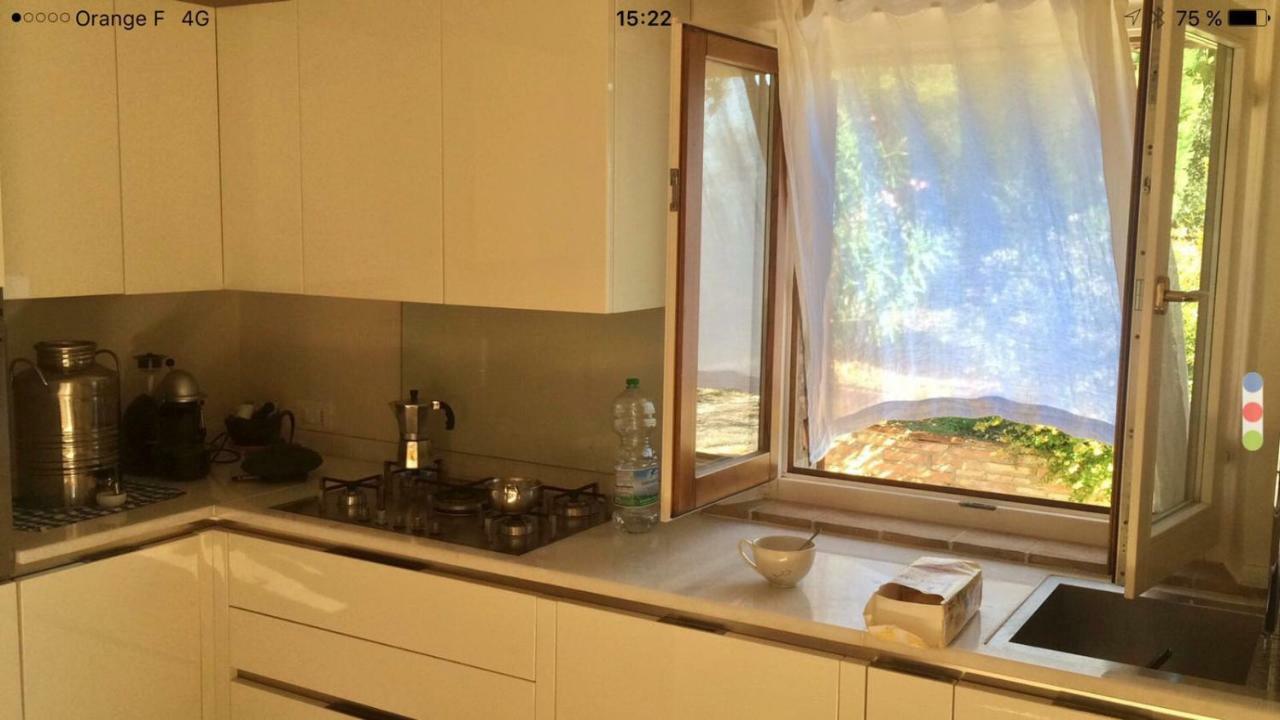 Villa Porsenna キウージ エクステリア 写真