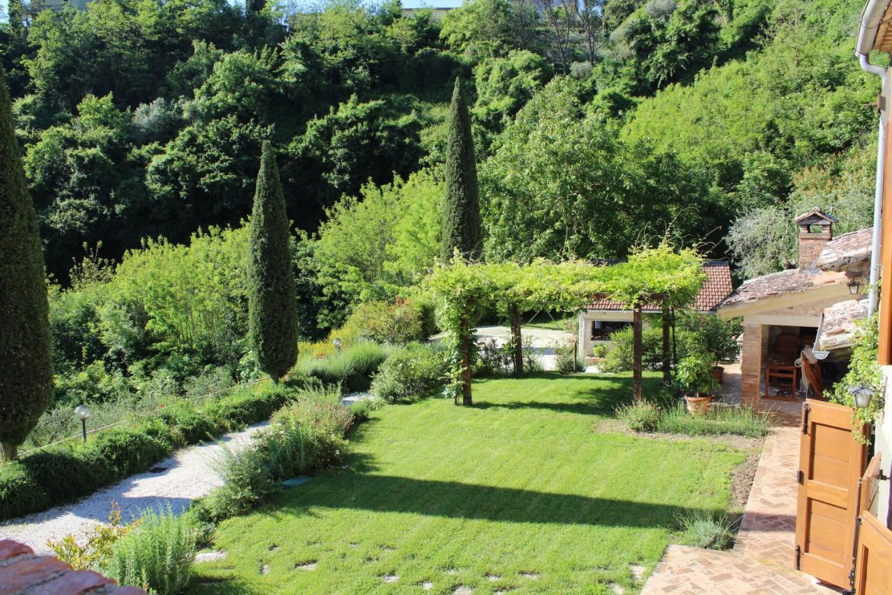 Villa Porsenna キウージ エクステリア 写真